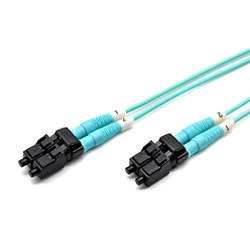 3M LC / UPC-LC / UPC 3.0mm OM3多模光纖跳線